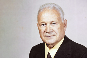 110 лет со дня рождения В. Н. Челомея
